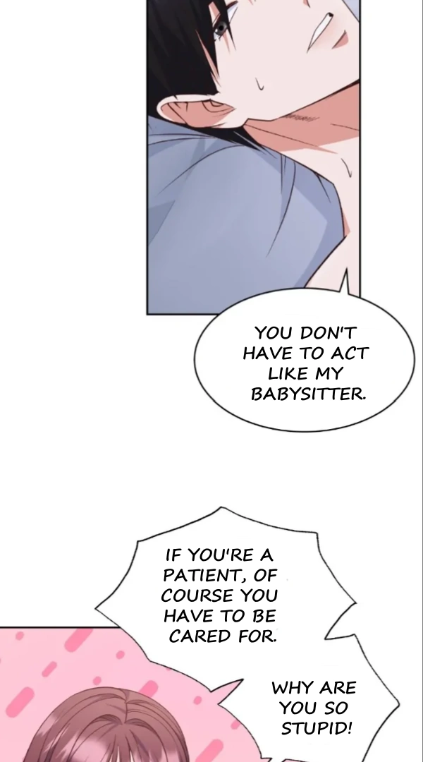 My Brother’s Boss Crossed The Line Chapter 11 - Page 6
