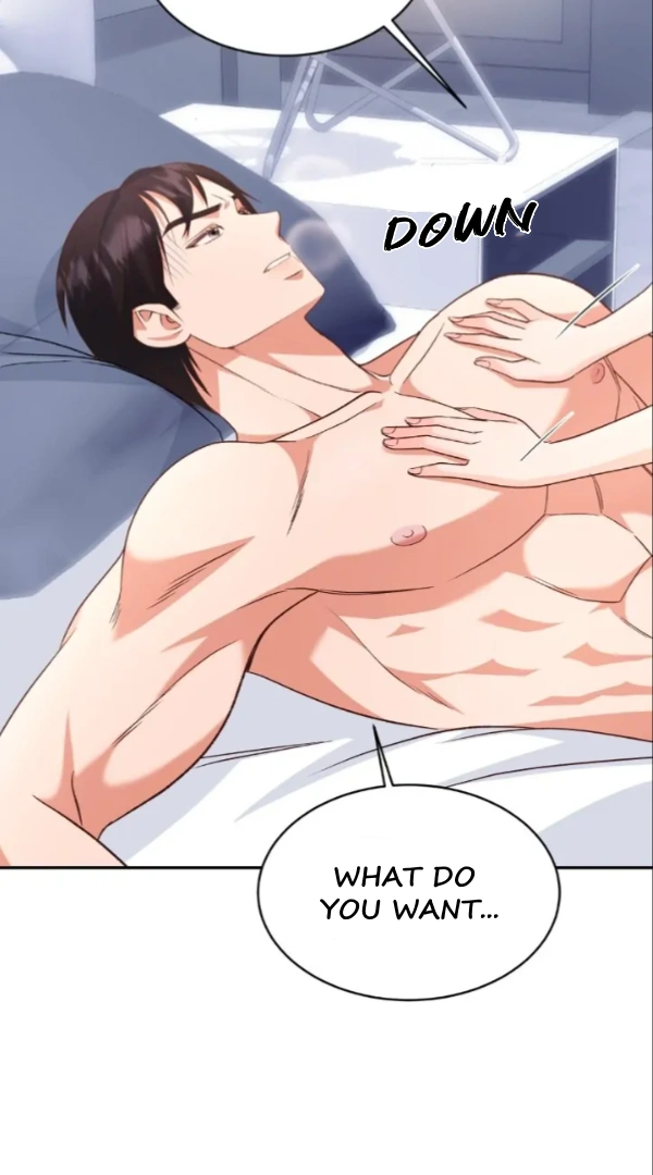 My Brother’s Boss Crossed The Line Chapter 11 - Page 59