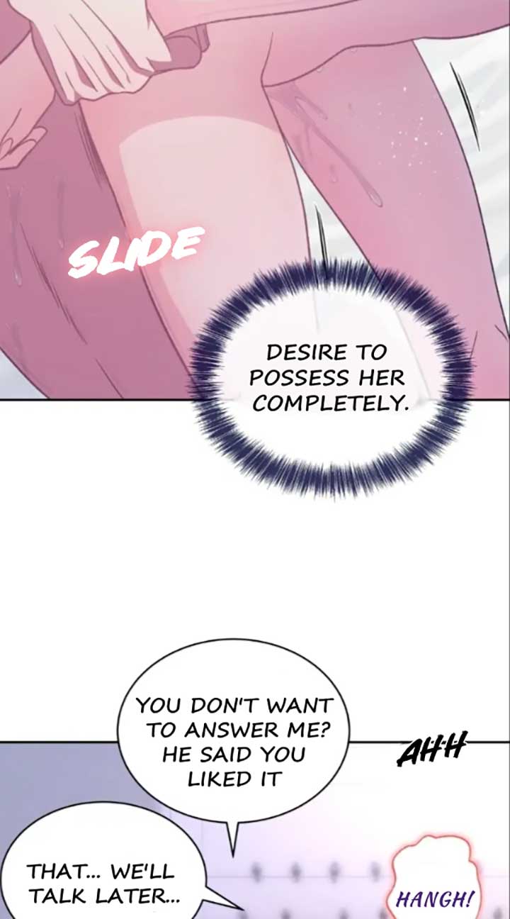 My Brother’s Boss Crossed The Line Chapter 12 - Page 16