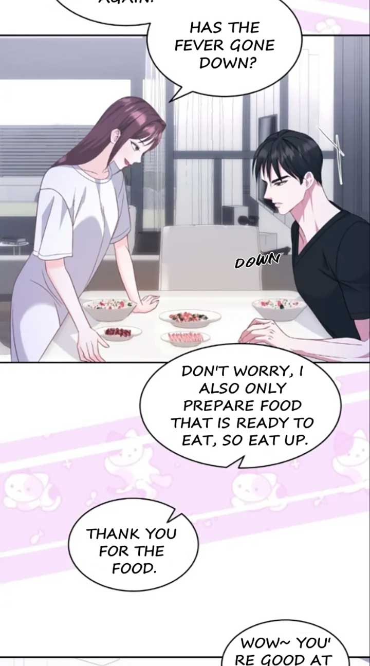 My Brother’s Boss Crossed The Line Chapter 12 - Page 35
