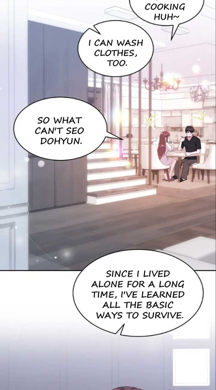 My Brother’s Boss Crossed The Line Chapter 12 - Page 36