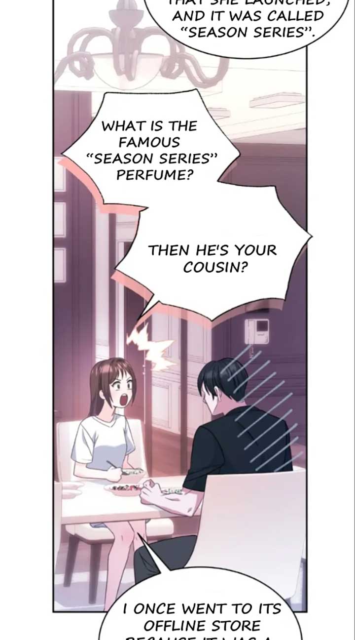 My Brother’s Boss Crossed The Line Chapter 12 - Page 43