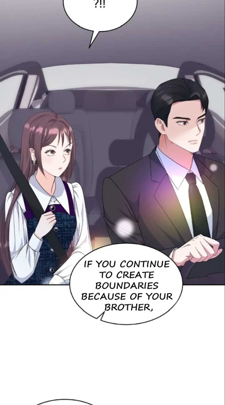 My Brother’s Boss Crossed The Line Chapter 12 - Page 51