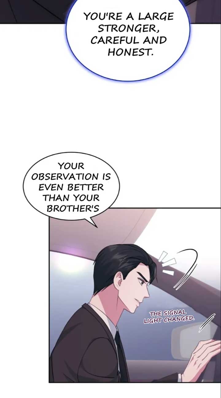 My Brother’s Boss Crossed The Line Chapter 12 - Page 58