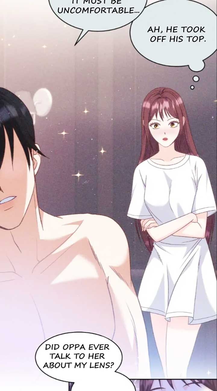 My Brother’s Boss Crossed The Line Chapter 12 - Page 60