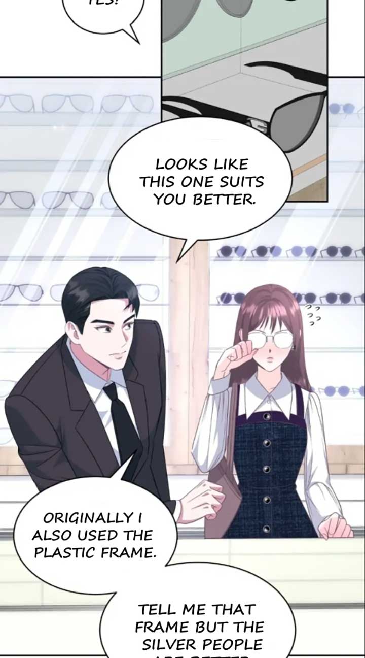 My Brother’s Boss Crossed The Line Chapter 12 - Page 63