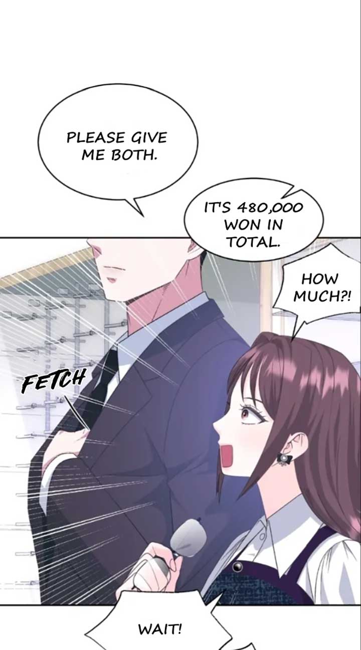 My Brother’s Boss Crossed The Line Chapter 12 - Page 65