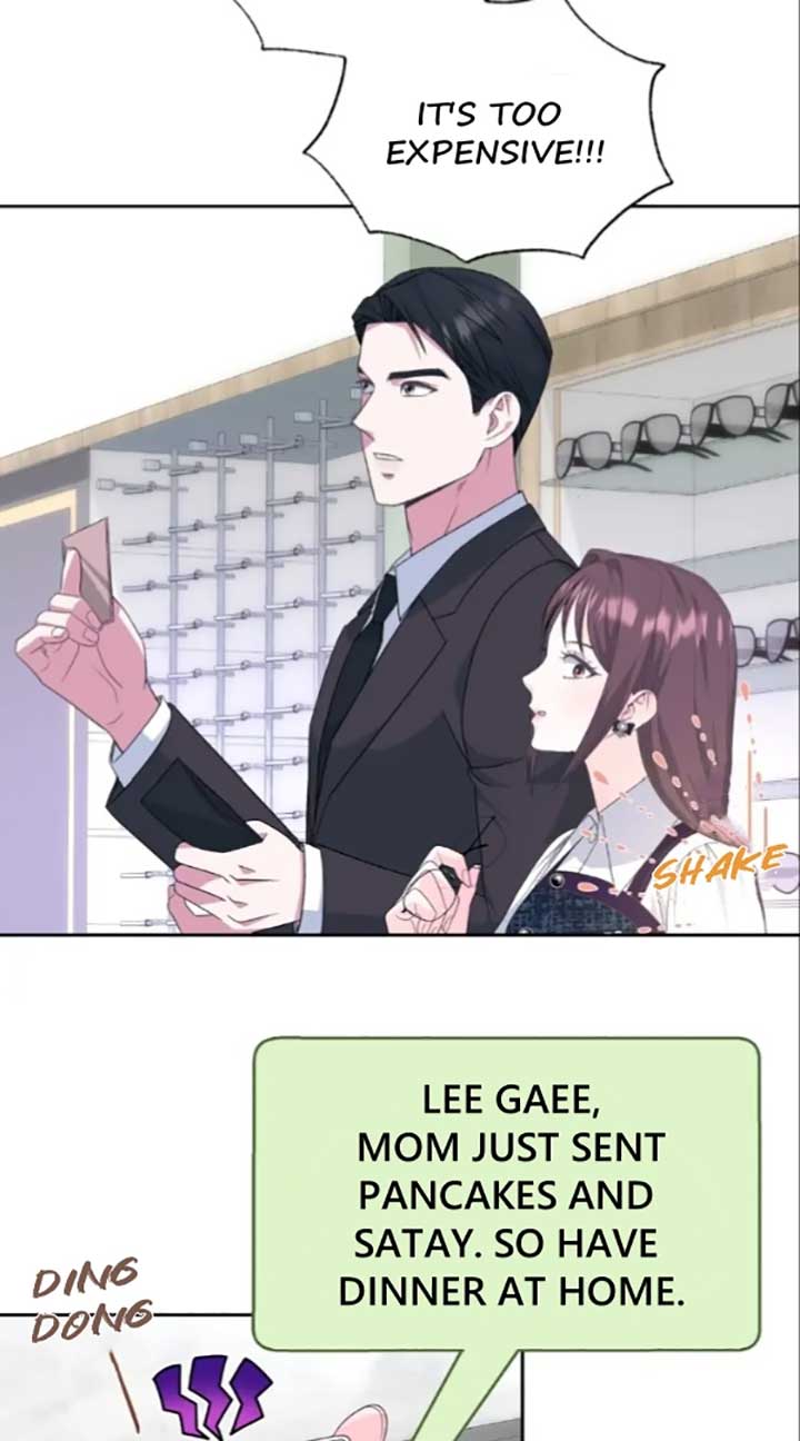 My Brother’s Boss Crossed The Line Chapter 12 - Page 66