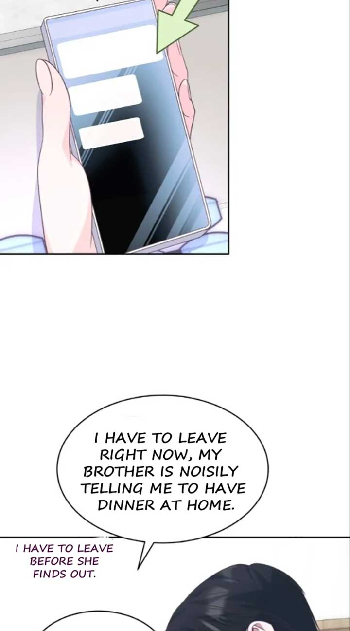 My Brother’s Boss Crossed The Line Chapter 12 - Page 67