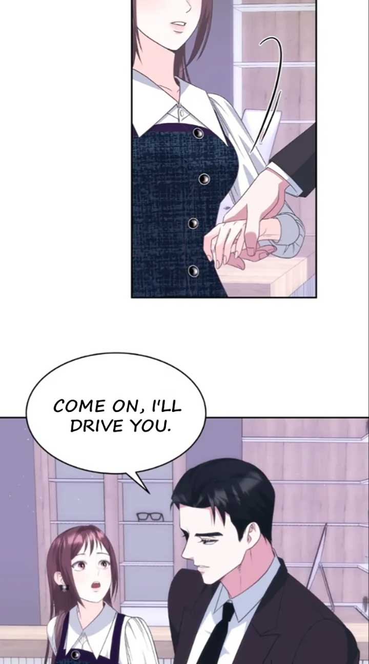 My Brother’s Boss Crossed The Line Chapter 12 - Page 69