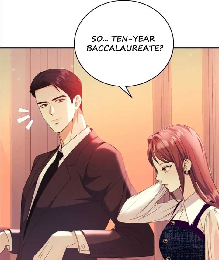 My Brother’s Boss Crossed The Line Chapter 13 - Page 14