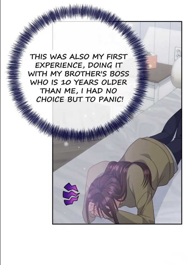 My Brother’s Boss Crossed The Line Chapter 13 - Page 44