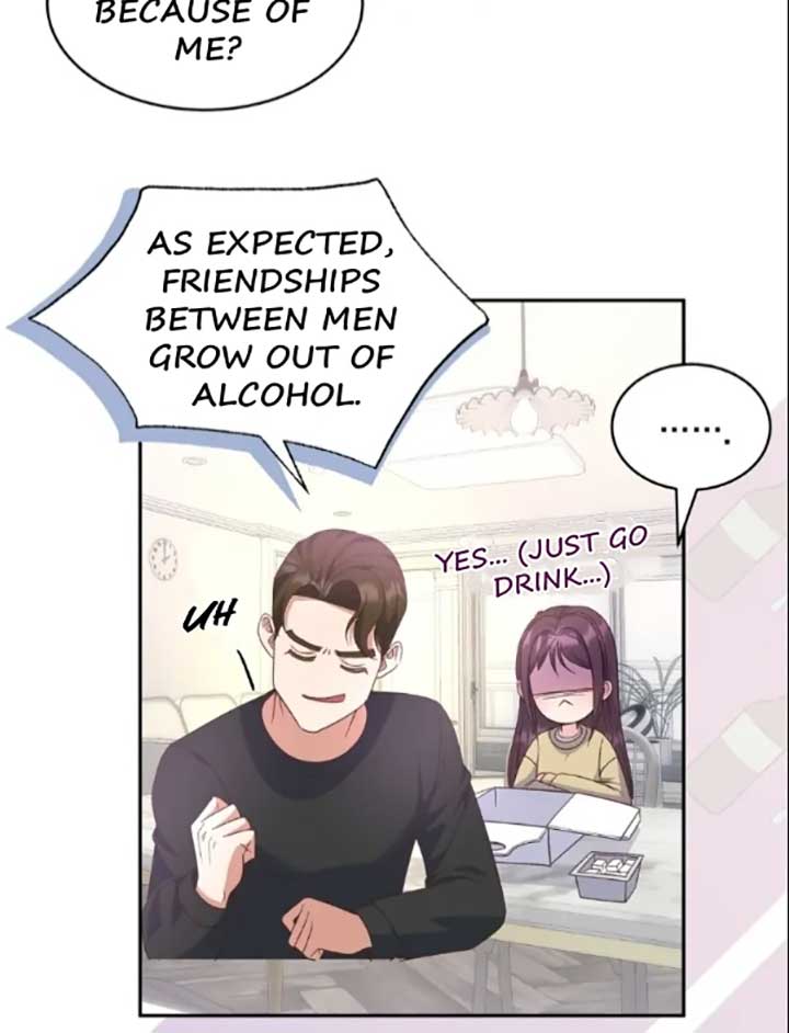 My Brother’s Boss Crossed The Line Chapter 13 - Page 60