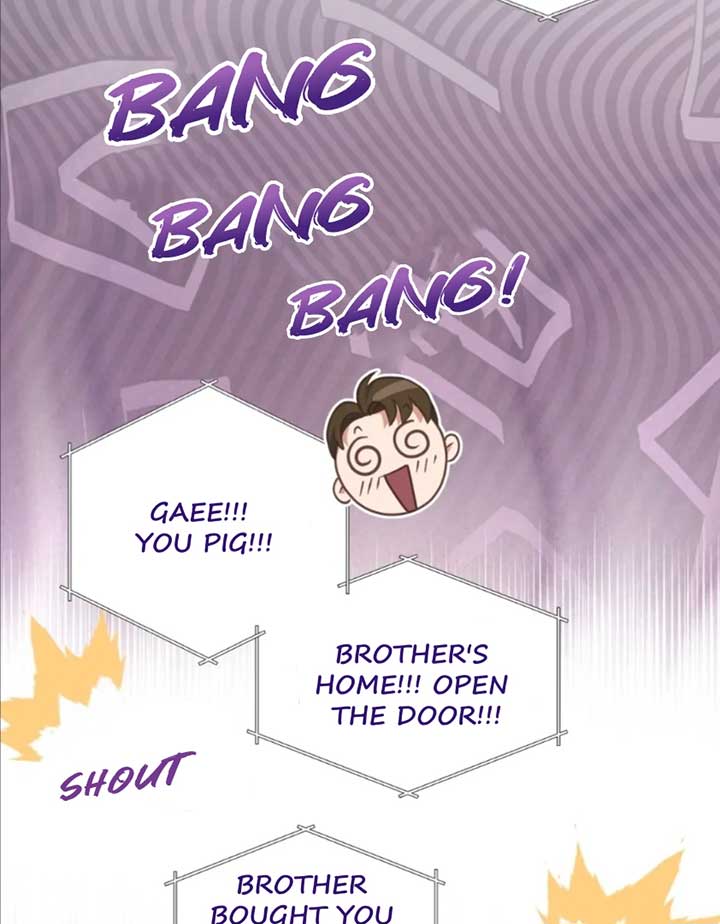 My Brother’s Boss Crossed The Line Chapter 13 - Page 82