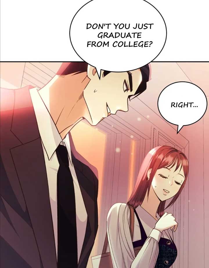 My Brother’s Boss Crossed The Line Chapter 13 - Page 10