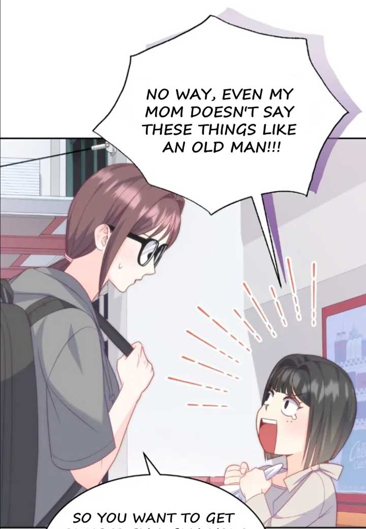 My Brother’s Boss Crossed The Line Chapter 14 - Page 22