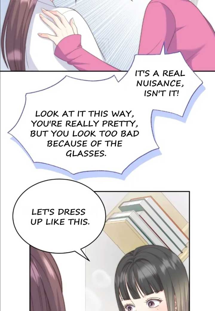 My Brother’s Boss Crossed The Line Chapter 14 - Page 35
