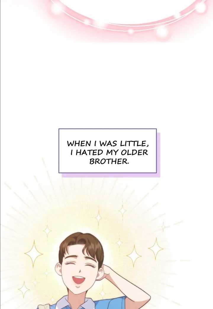 My Brother’s Boss Crossed The Line Chapter 14 - Page 42