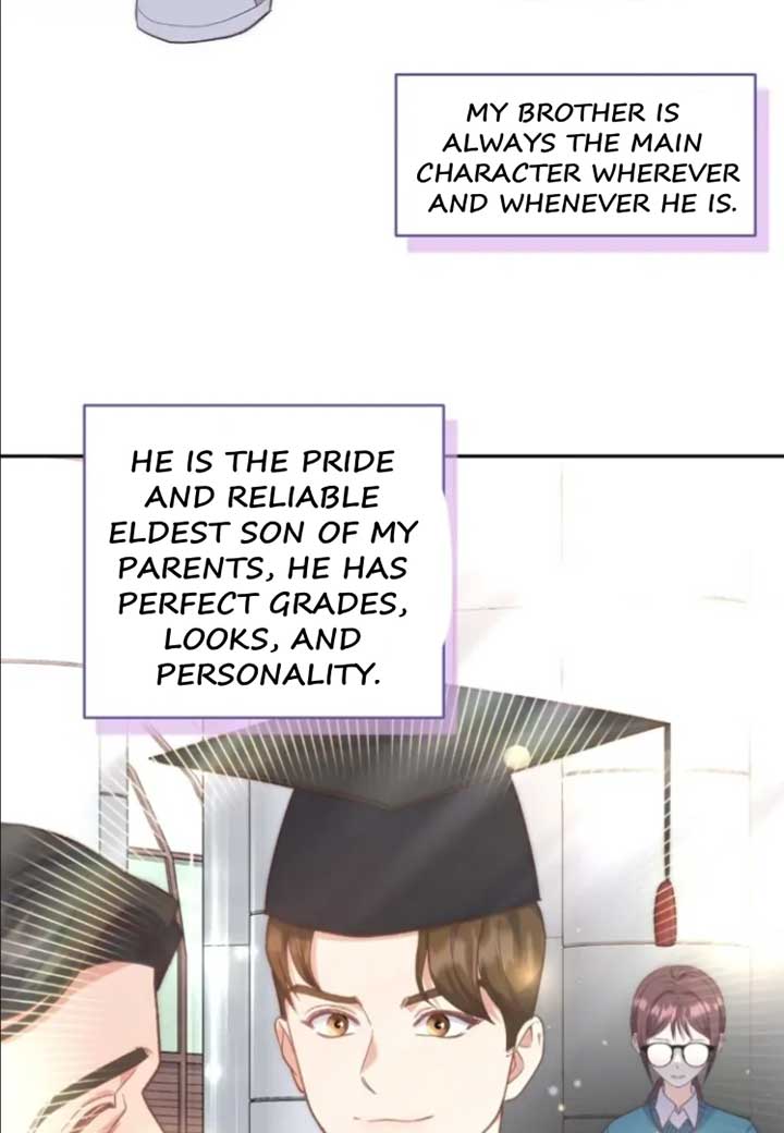 My Brother’s Boss Crossed The Line Chapter 14 - Page 44