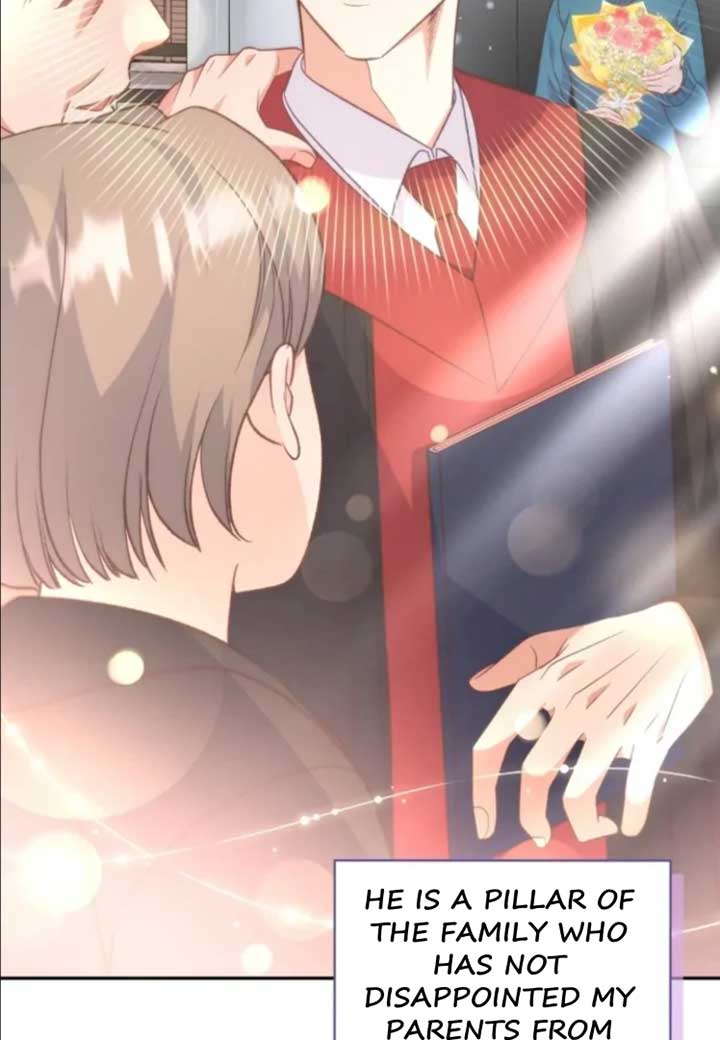 My Brother’s Boss Crossed The Line Chapter 14 - Page 45
