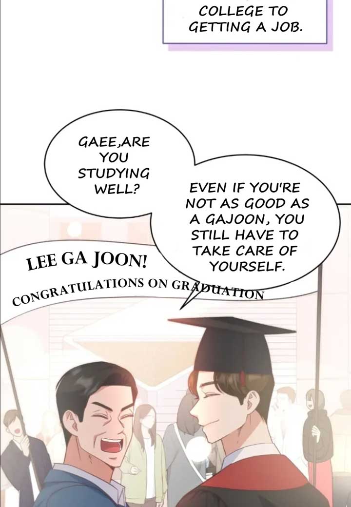 My Brother’s Boss Crossed The Line Chapter 14 - Page 46