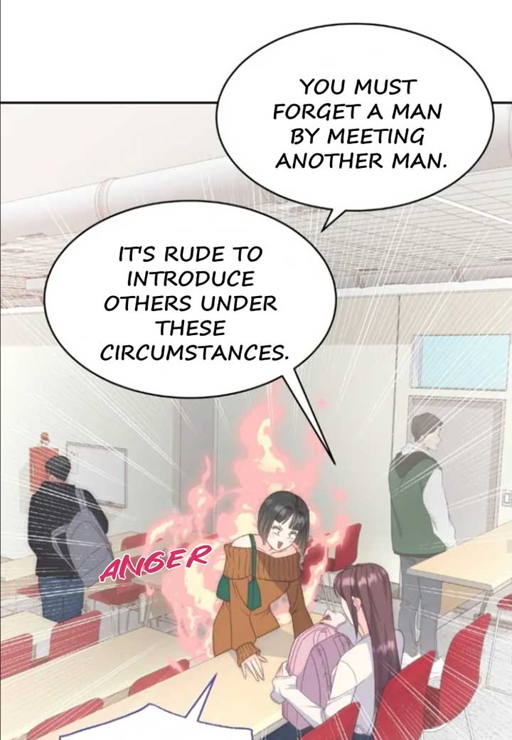 My Brother’s Boss Crossed The Line Chapter 14 - Page 61