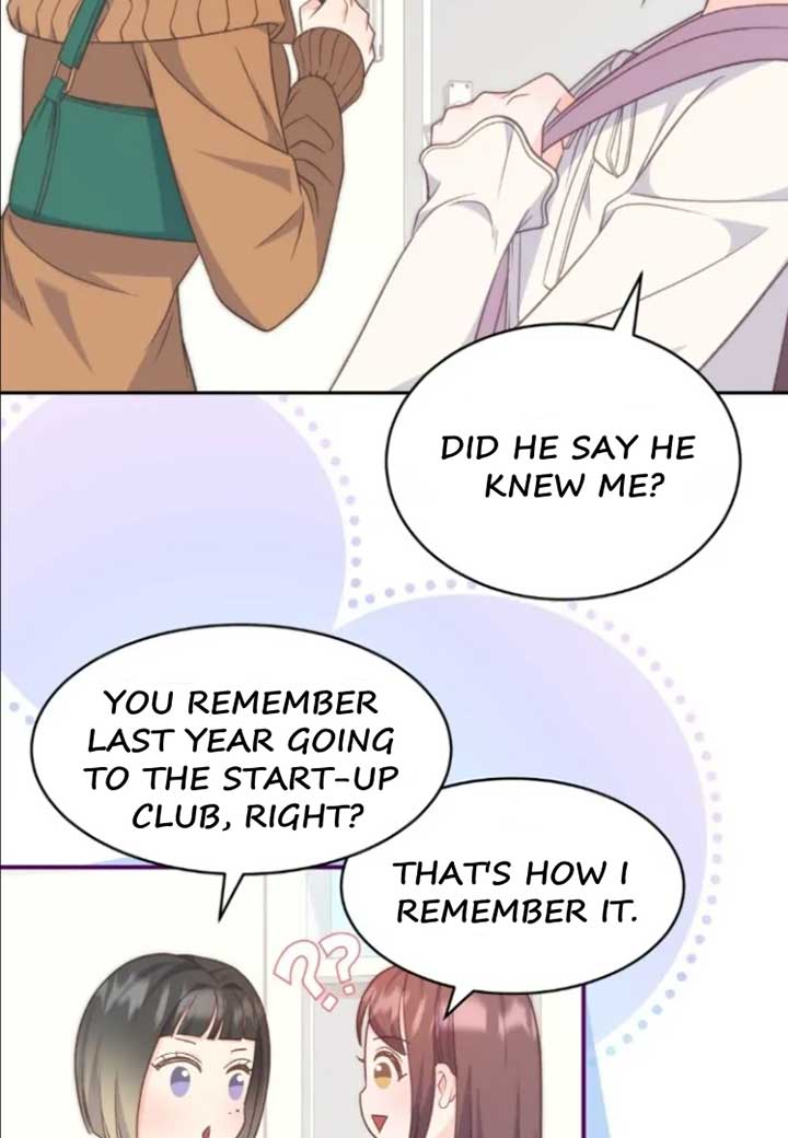 My Brother’s Boss Crossed The Line Chapter 14 - Page 66