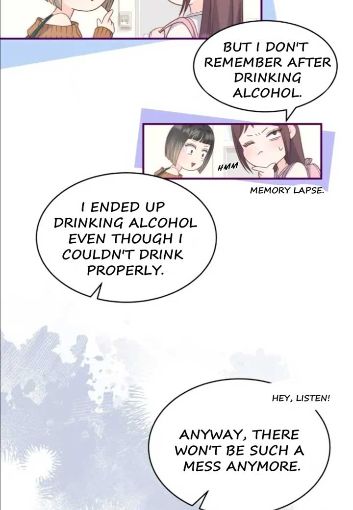 My Brother’s Boss Crossed The Line Chapter 14 - Page 67