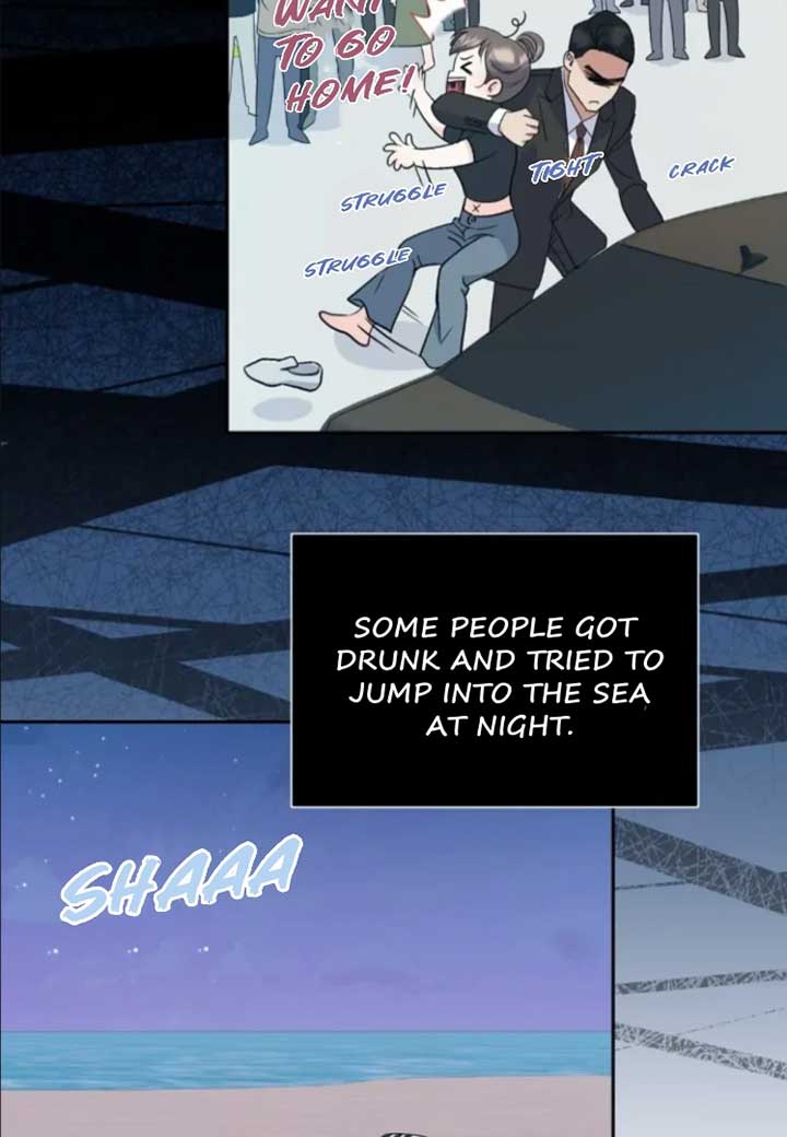 My Brother’s Boss Crossed The Line Chapter 14 - Page 69