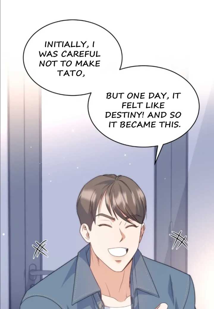 My Brother’s Boss Crossed The Line Chapter 14 - Page 92