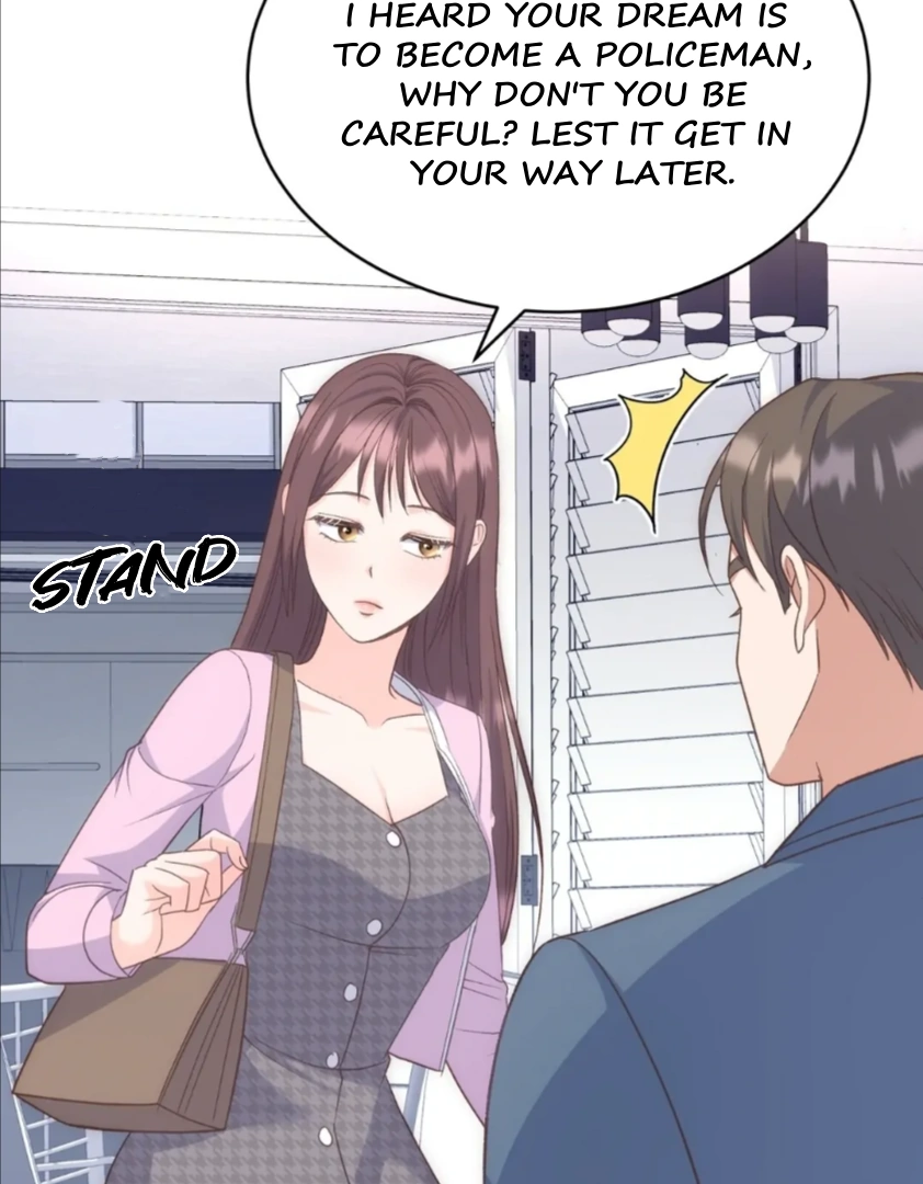 My Brother’s Boss Crossed The Line Chapter 15 - Page 58