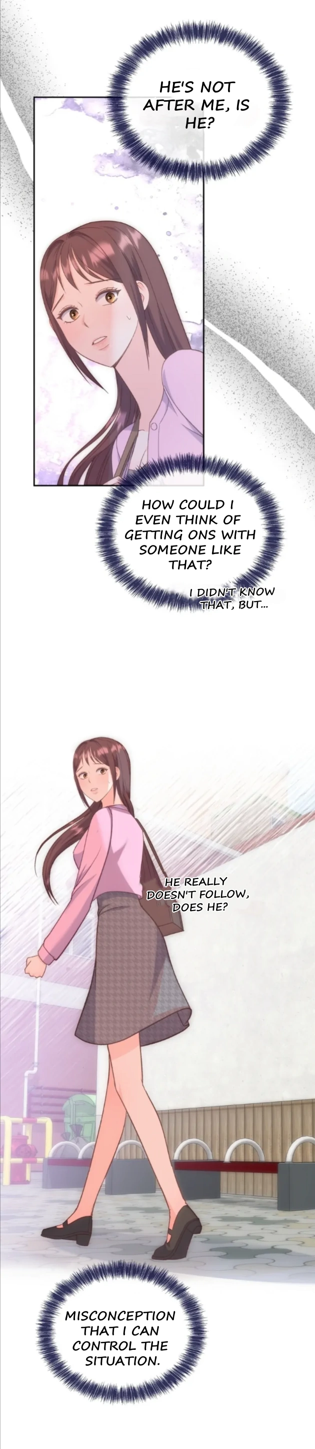 My Brother’s Boss Crossed The Line Chapter 15 - Page 66