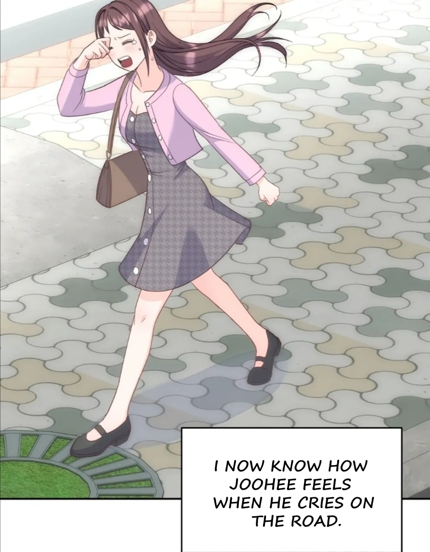 My Brother’s Boss Crossed The Line Chapter 15 - Page 76