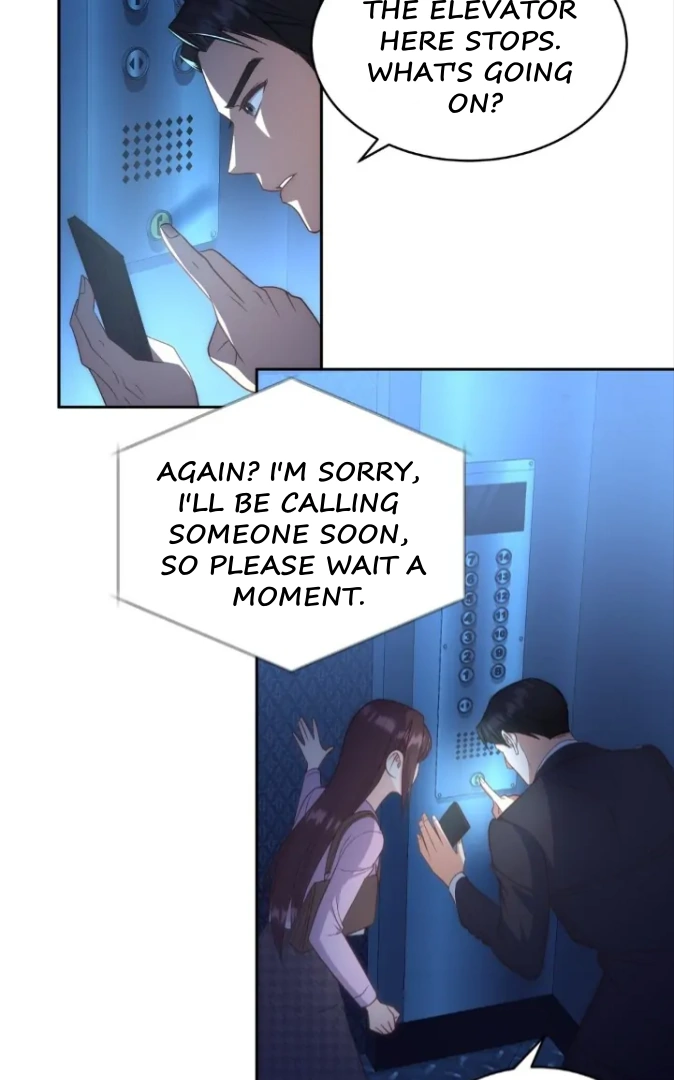 My Brother’s Boss Crossed The Line Chapter 16 - Page 21