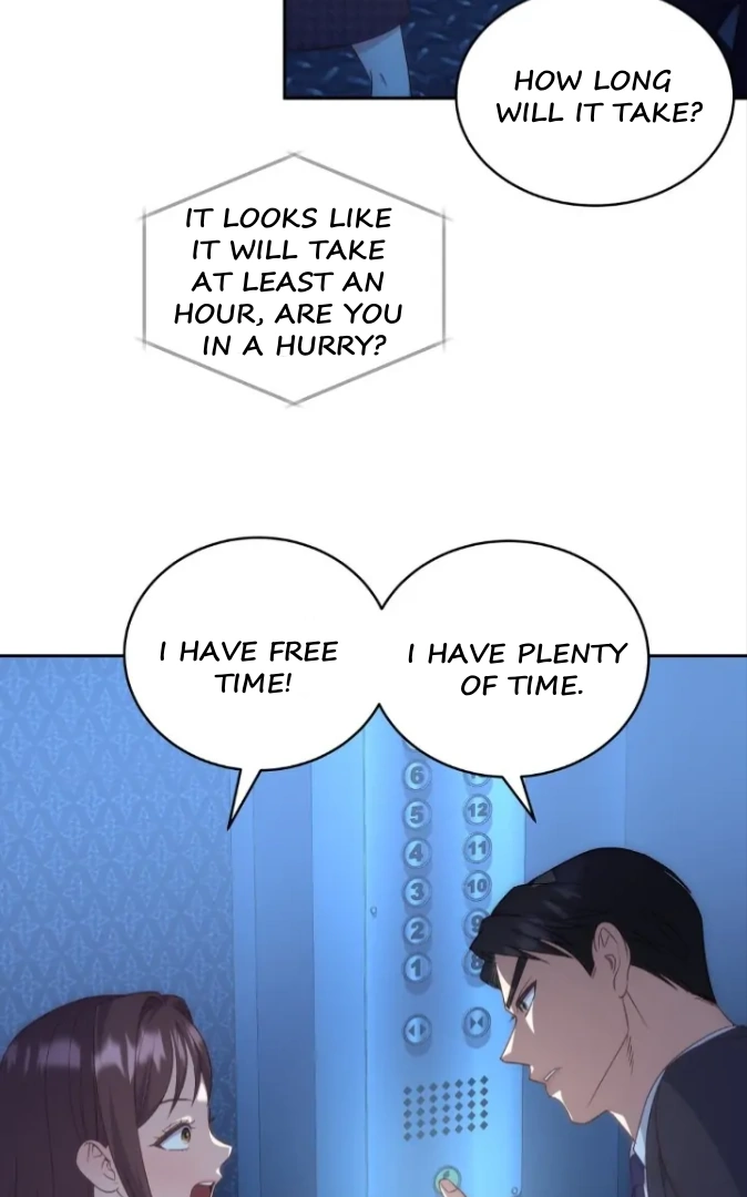 My Brother’s Boss Crossed The Line Chapter 16 - Page 22