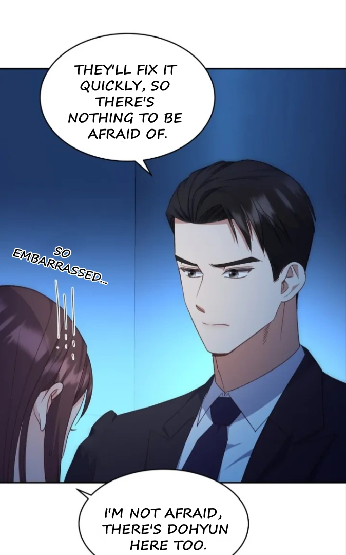 My Brother’s Boss Crossed The Line Chapter 16 - Page 25