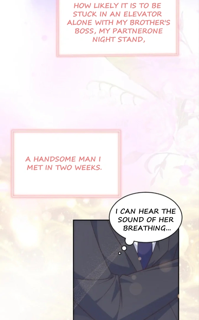 My Brother’s Boss Crossed The Line Chapter 16 - Page 31