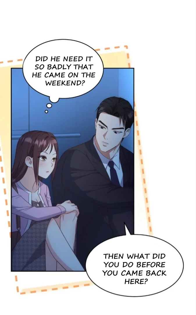 My Brother’s Boss Crossed The Line Chapter 16 - Page 42