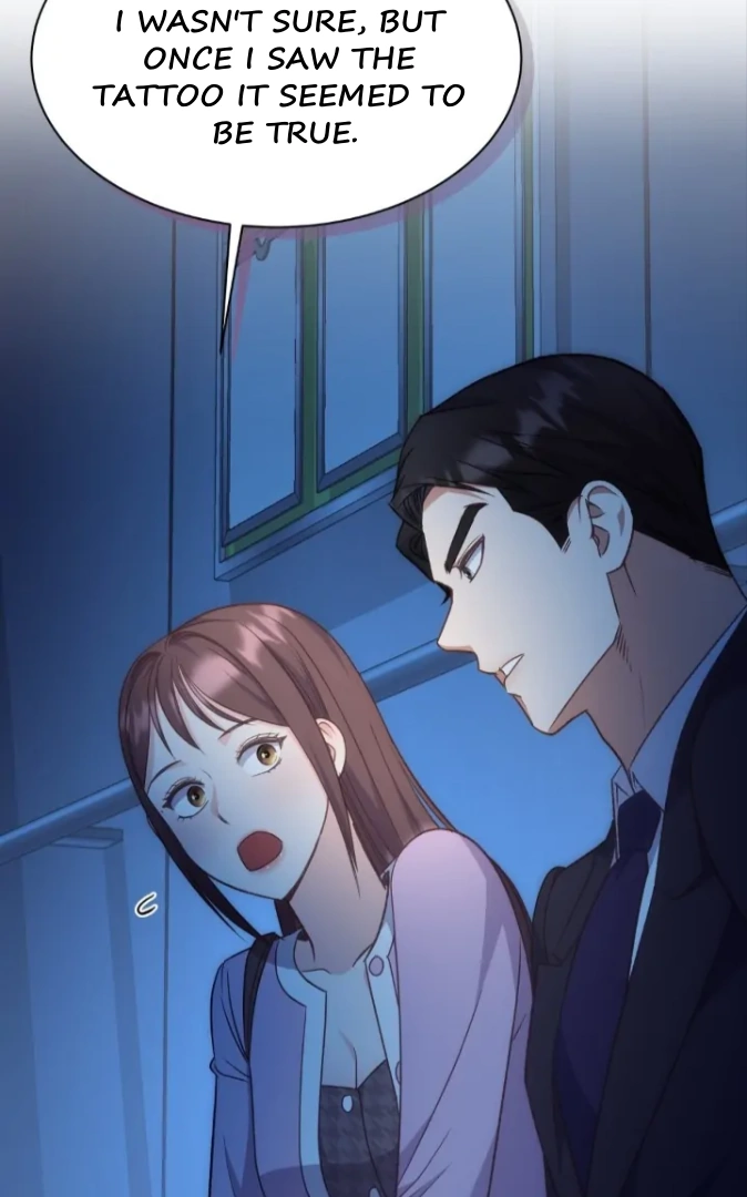 My Brother’s Boss Crossed The Line Chapter 16 - Page 48
