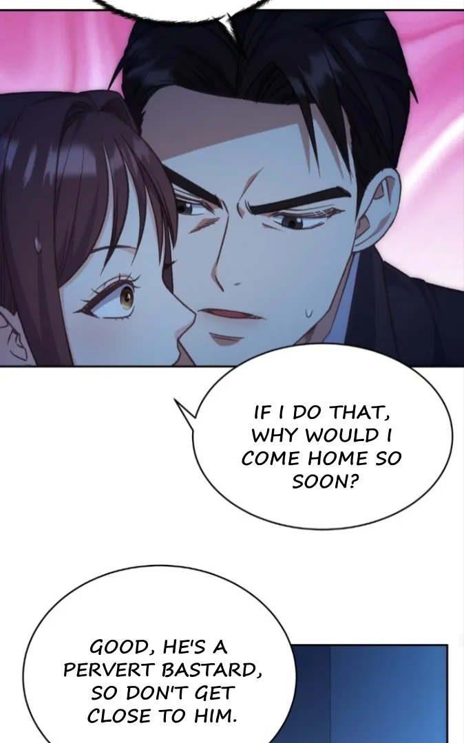 My Brother’s Boss Crossed The Line Chapter 16 - Page 50