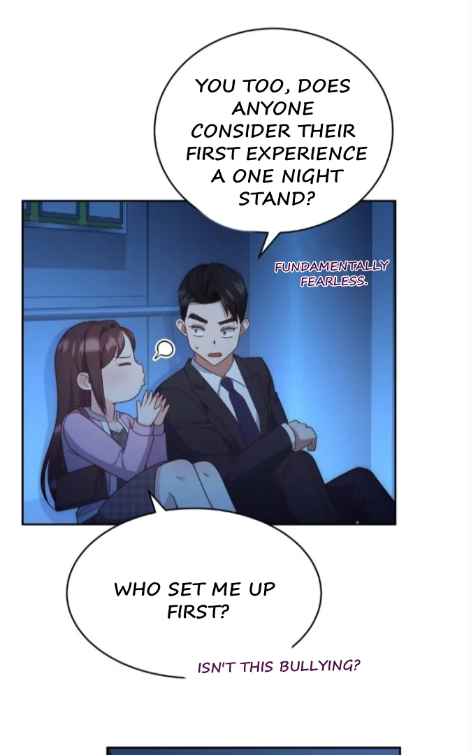 My Brother’s Boss Crossed The Line Chapter 16 - Page 55
