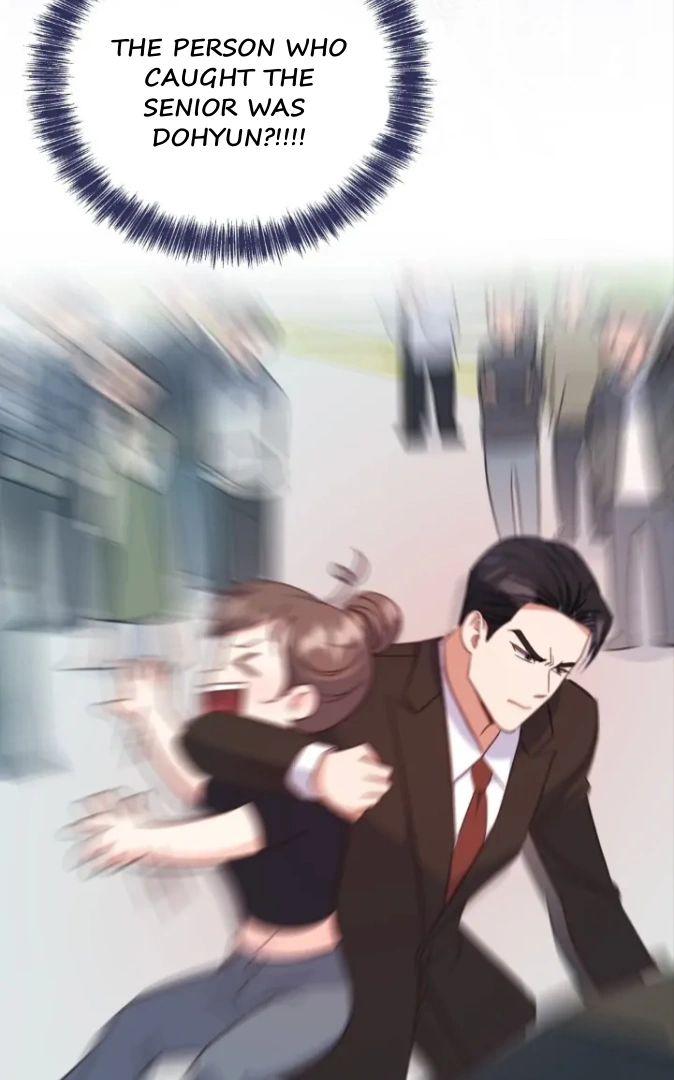 My Brother’s Boss Crossed The Line Chapter 16 - Page 66
