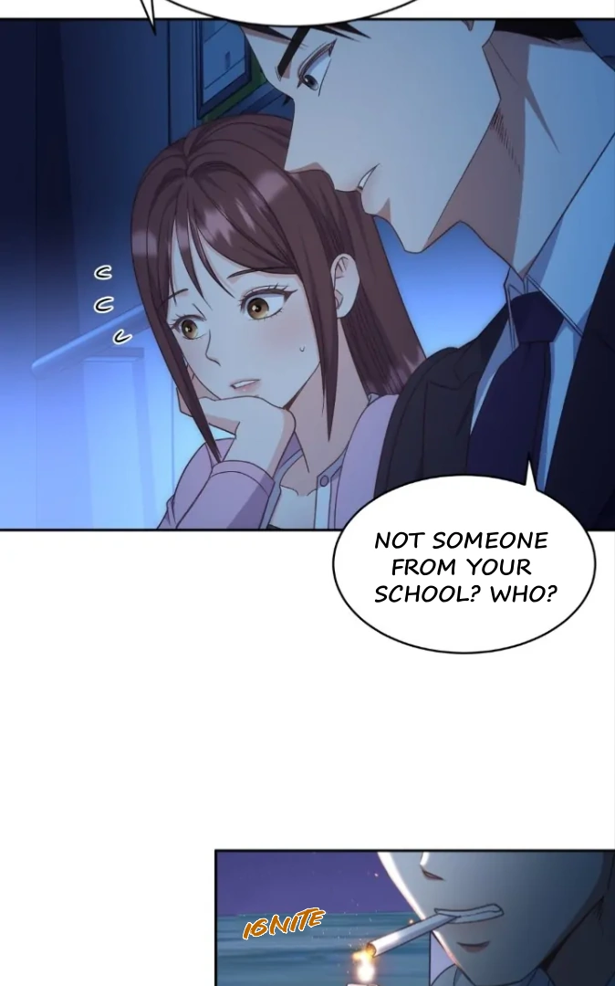 My Brother’s Boss Crossed The Line Chapter 16 - Page 76