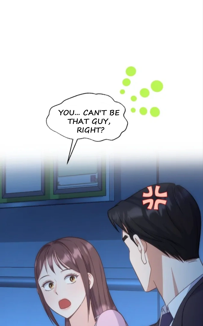 My Brother’s Boss Crossed The Line Chapter 17 - Page 1