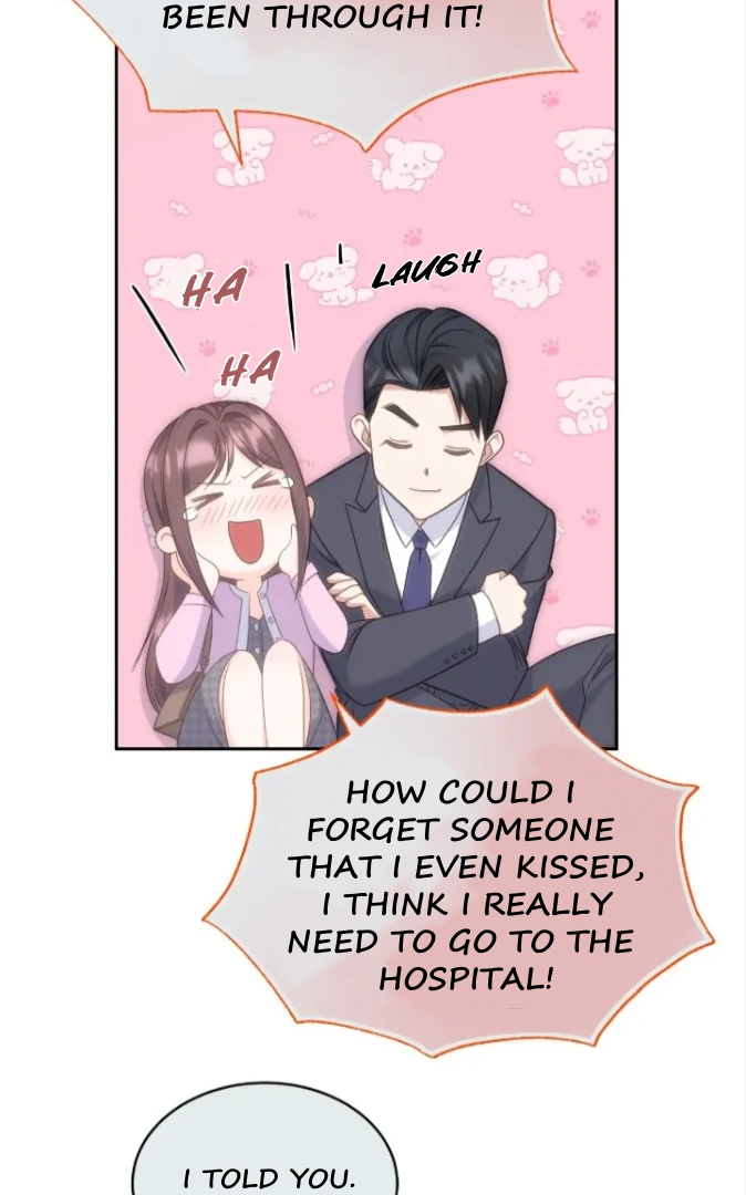 My Brother’s Boss Crossed The Line Chapter 17 - Page 11