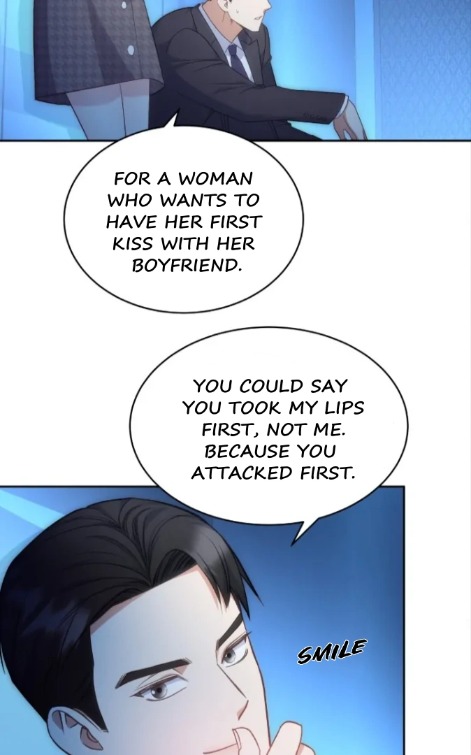 My Brother’s Boss Crossed The Line Chapter 17 - Page 24