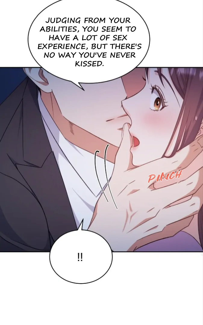 My Brother’s Boss Crossed The Line Chapter 17 - Page 35