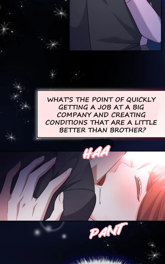 My Brother’s Boss Crossed The Line Chapter 17 - Page 67