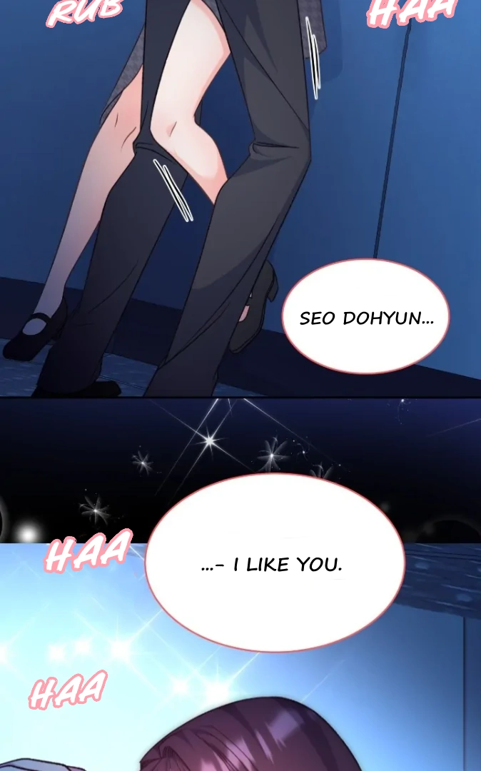 My Brother’s Boss Crossed The Line Chapter 17 - Page 69