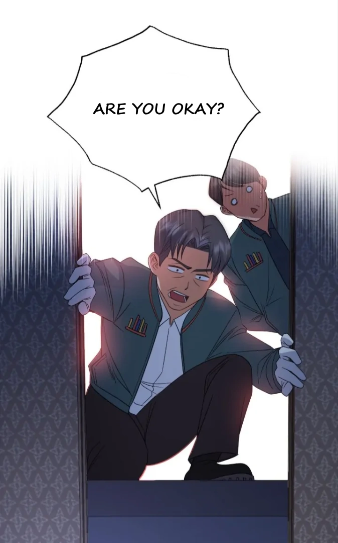 My Brother’s Boss Crossed The Line Chapter 17 - Page 73